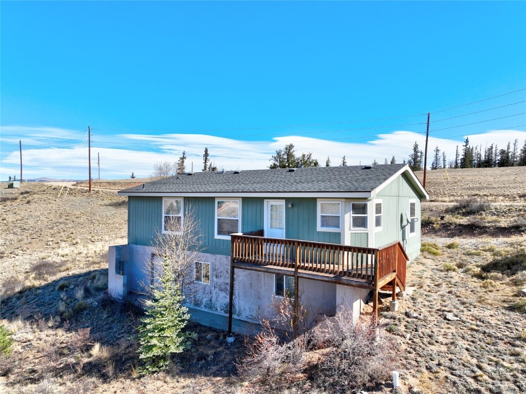 735 Apache Trail Como CO 80432