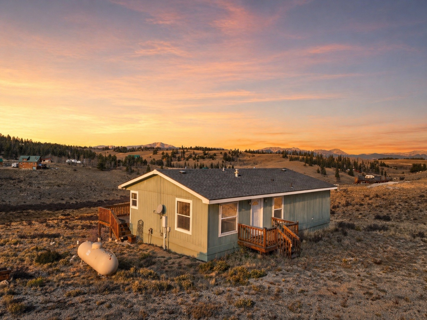 735 Apache Trail Como CO 80432