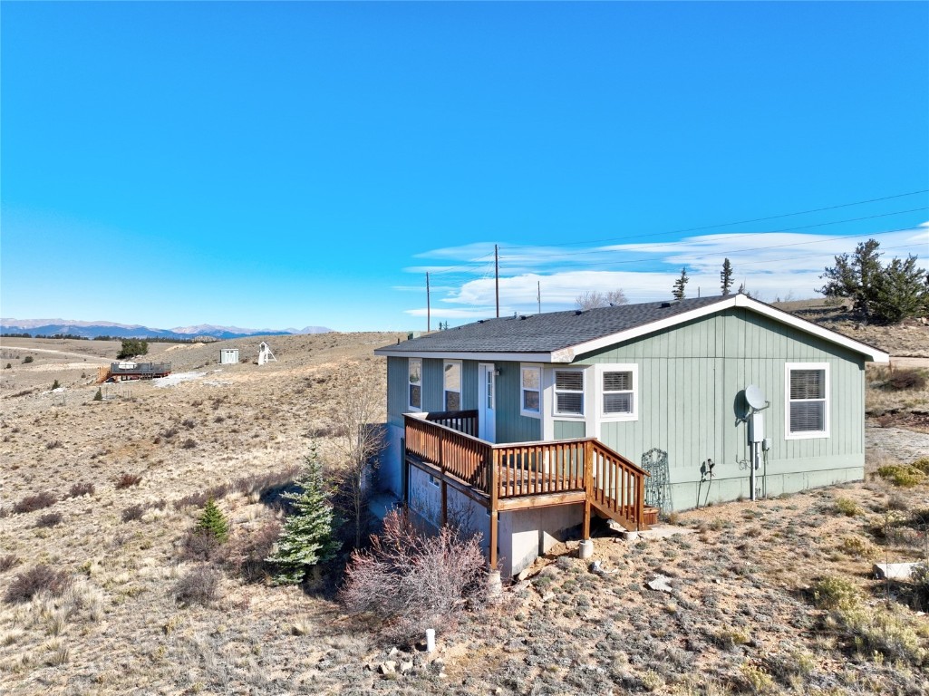 735 Apache Trail Como CO 80432