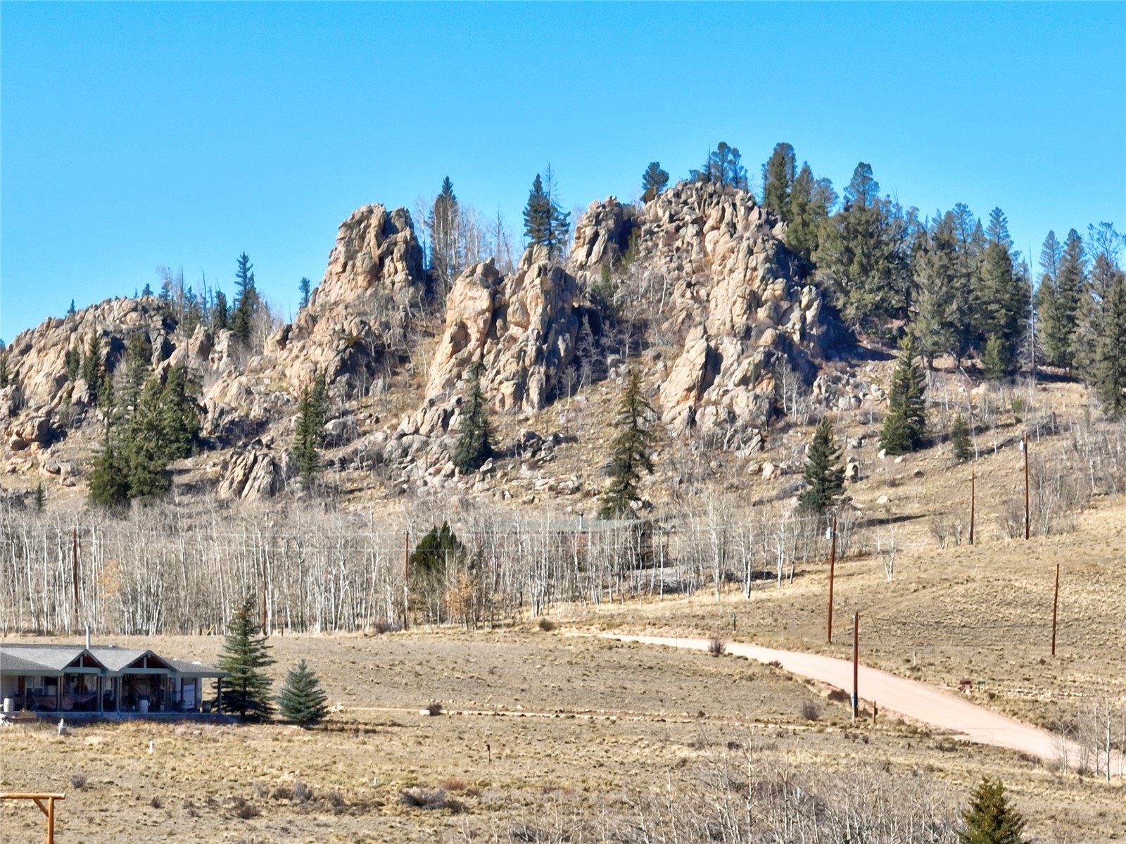 735 Apache Trail Como CO 80432