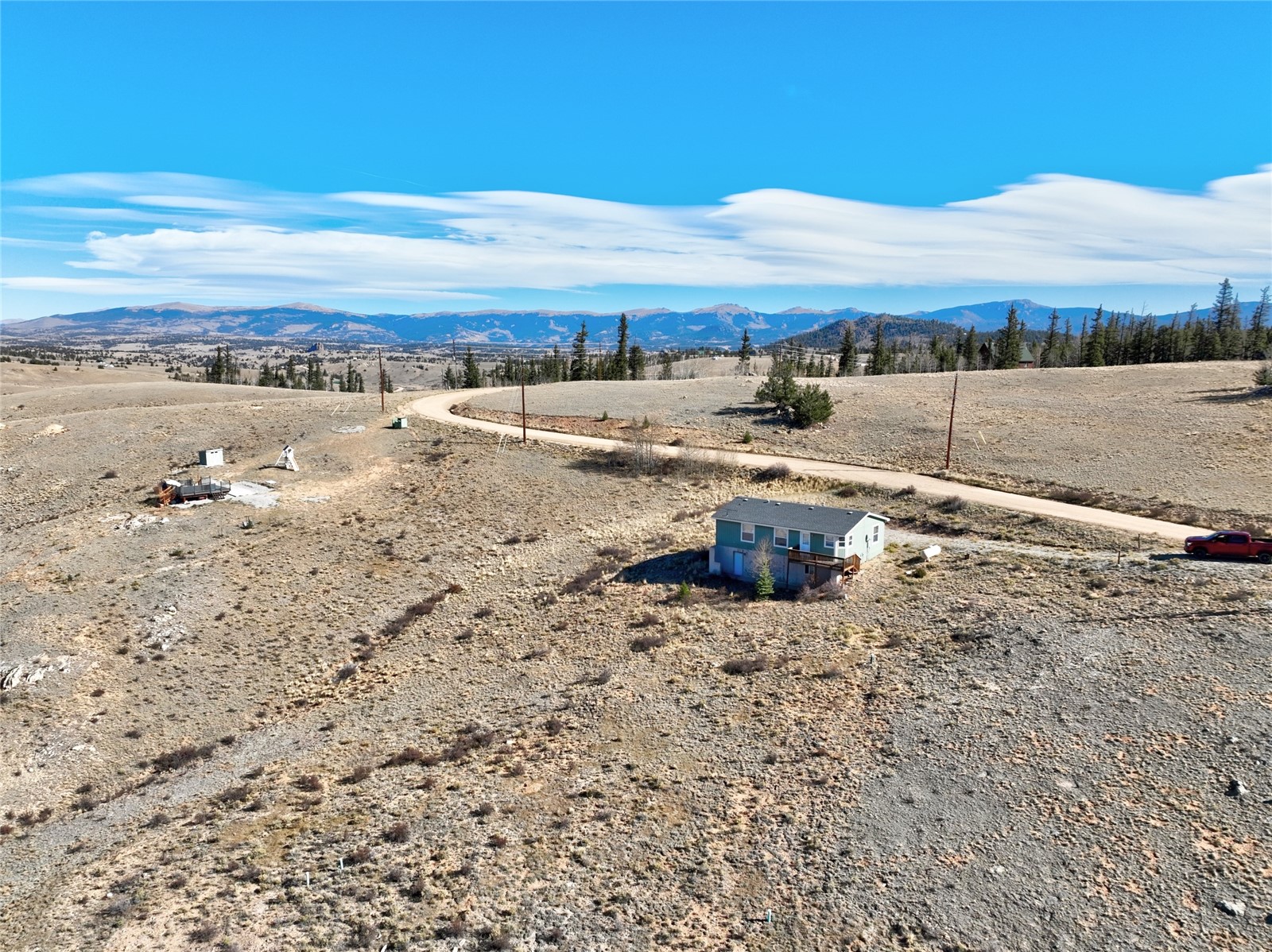 735 Apache Trail Como CO 80432