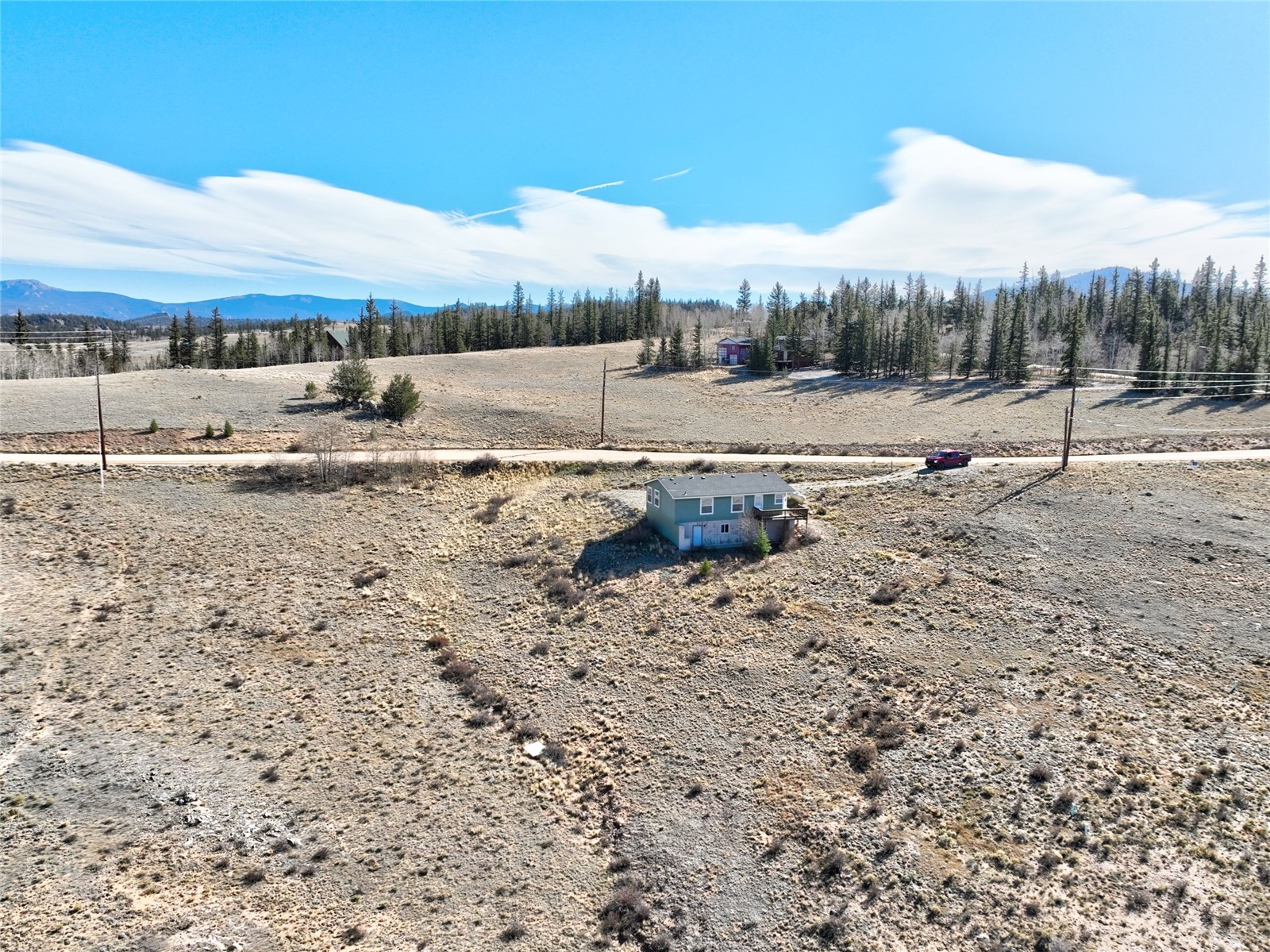 735 Apache Trail Como CO 80432