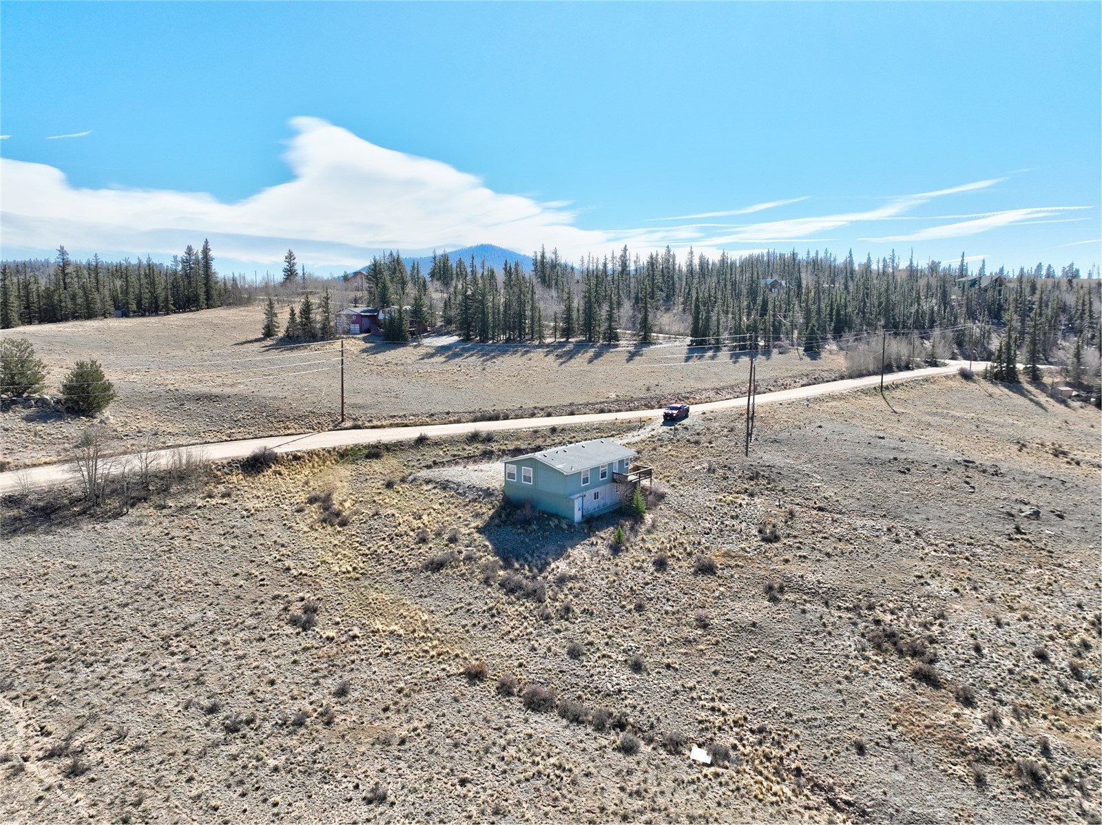 735 Apache Trail Como CO 80432