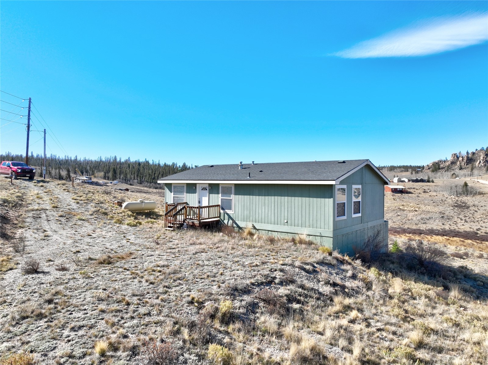 735 Apache Trail Como CO 80432