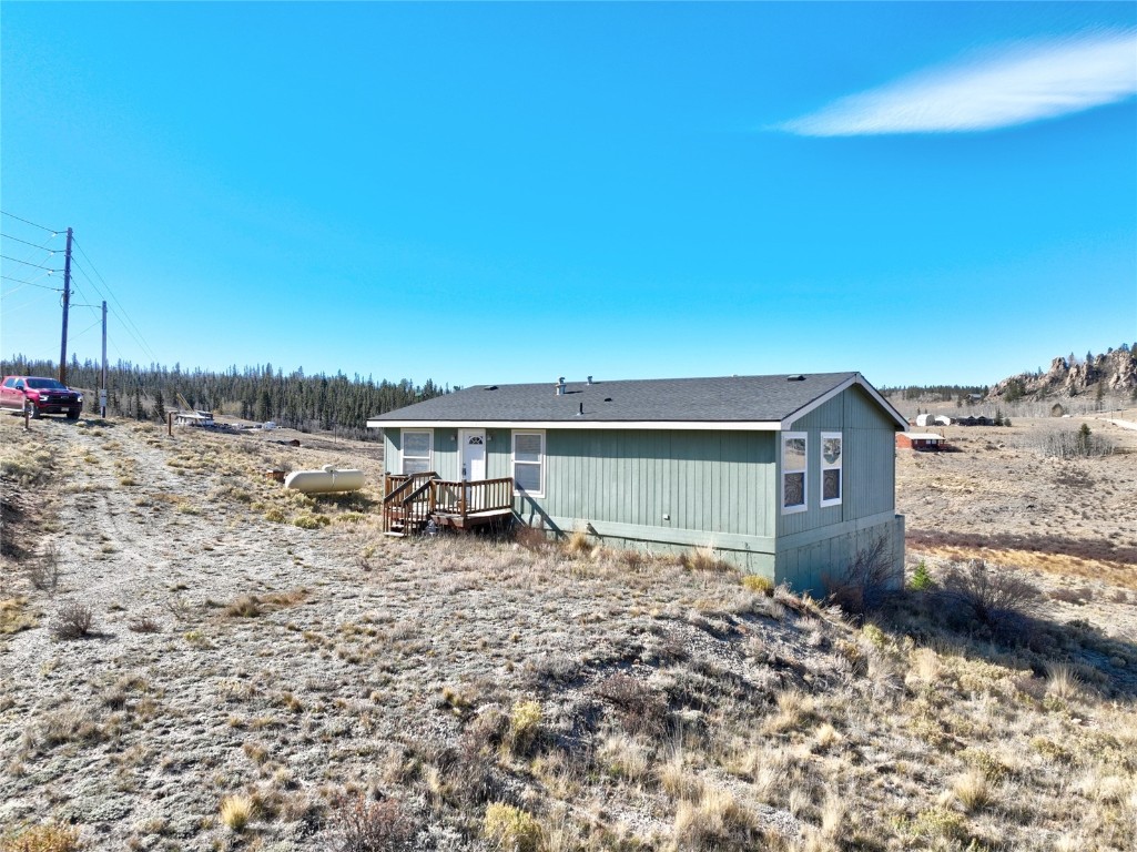 735 Apache Trail Como CO 80432