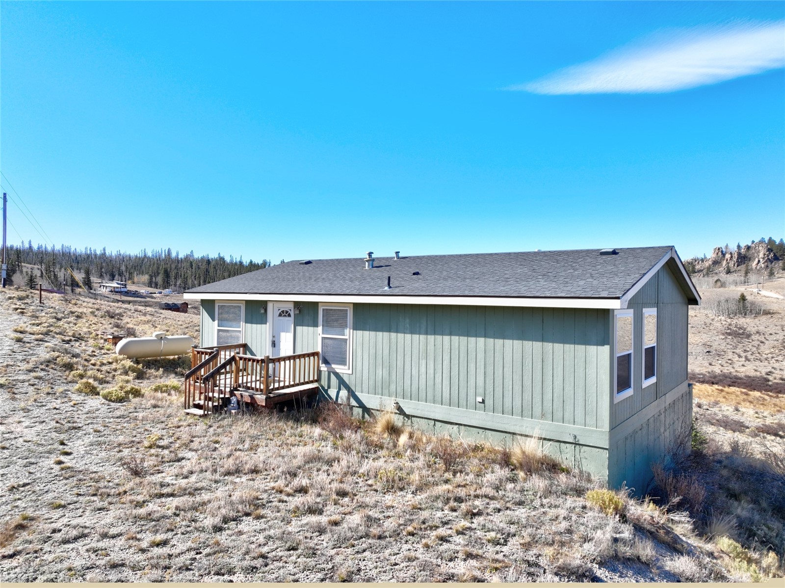 735 Apache Trail Como CO 80432