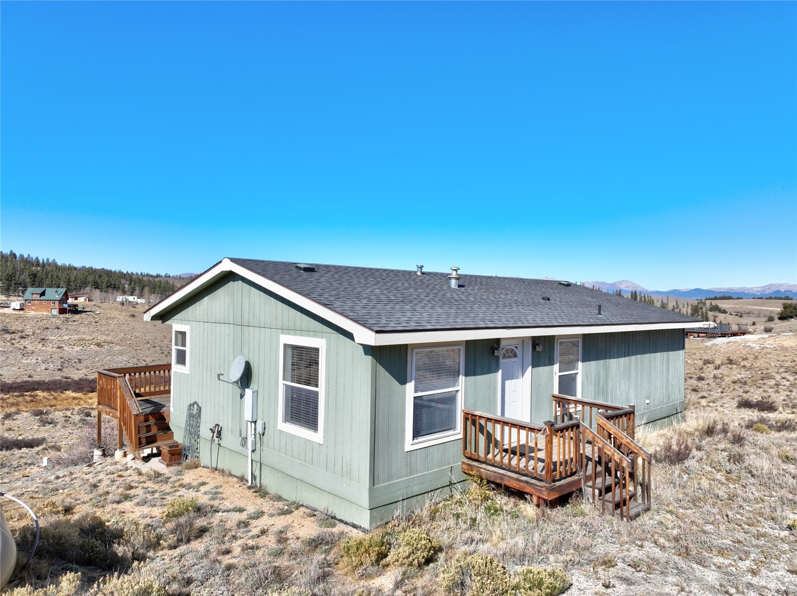 735 Apache Trail Como CO 80432
