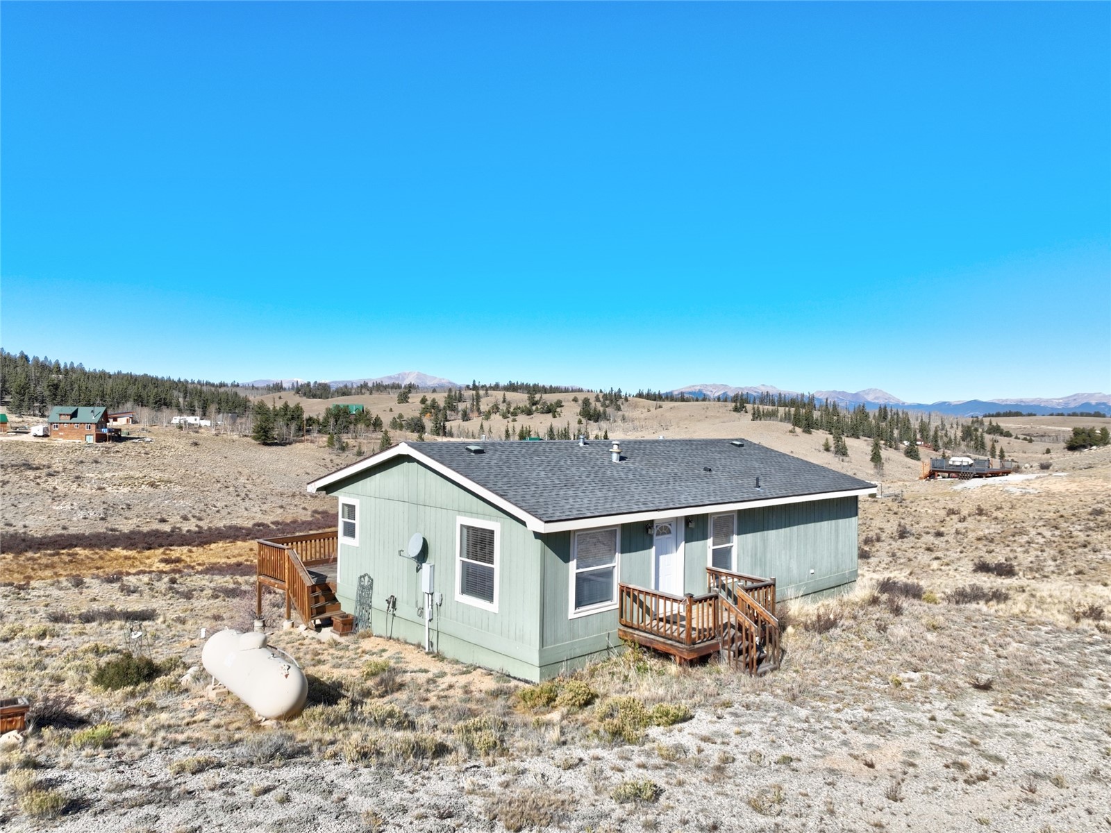 735 Apache Trail Como CO 80432