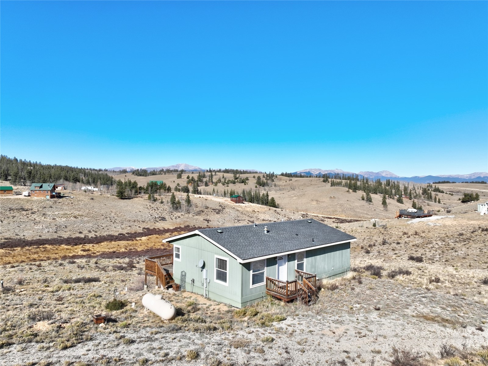 735 Apache Trail Como CO 80432