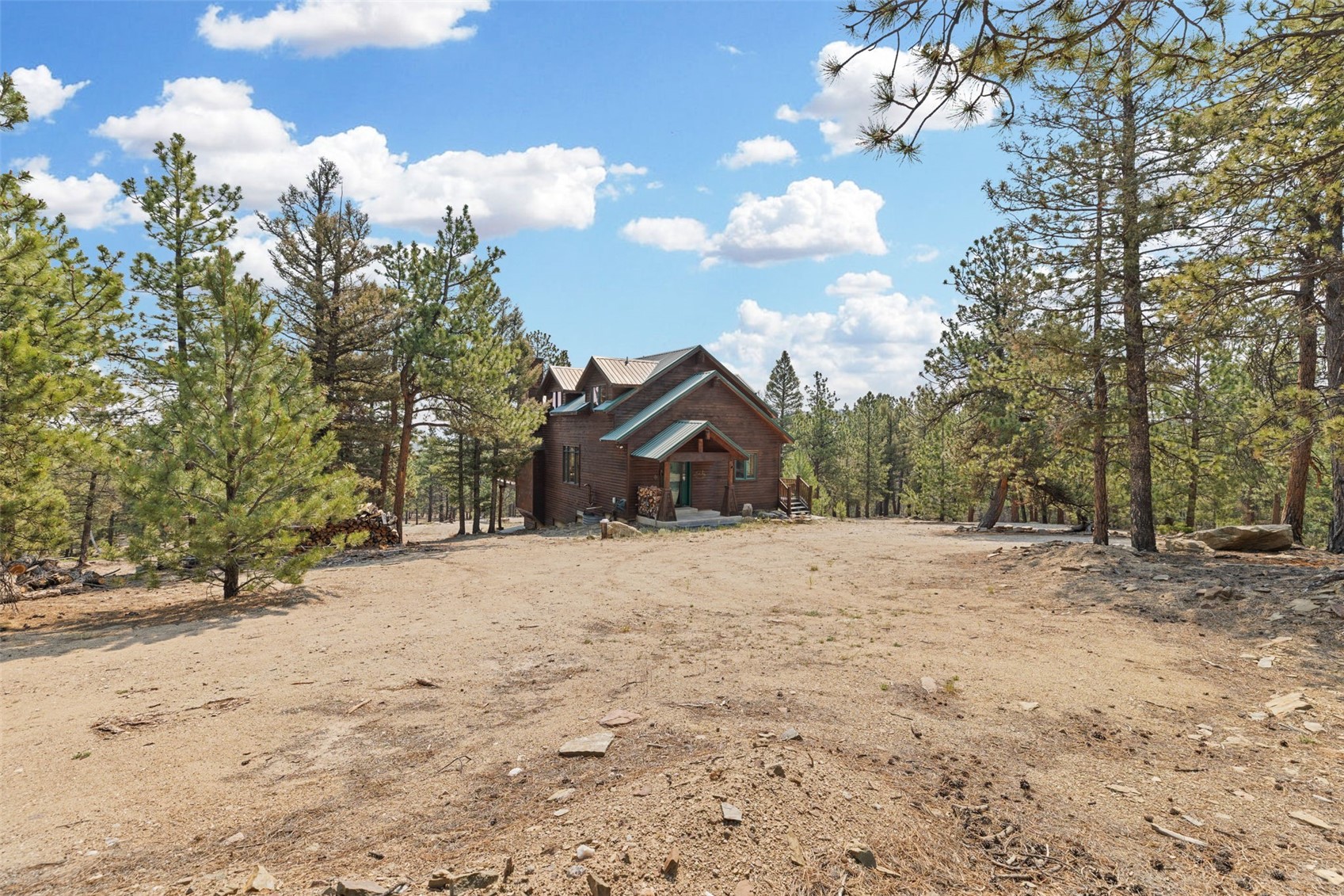 559 Bellows Road Hartsel CO 80449