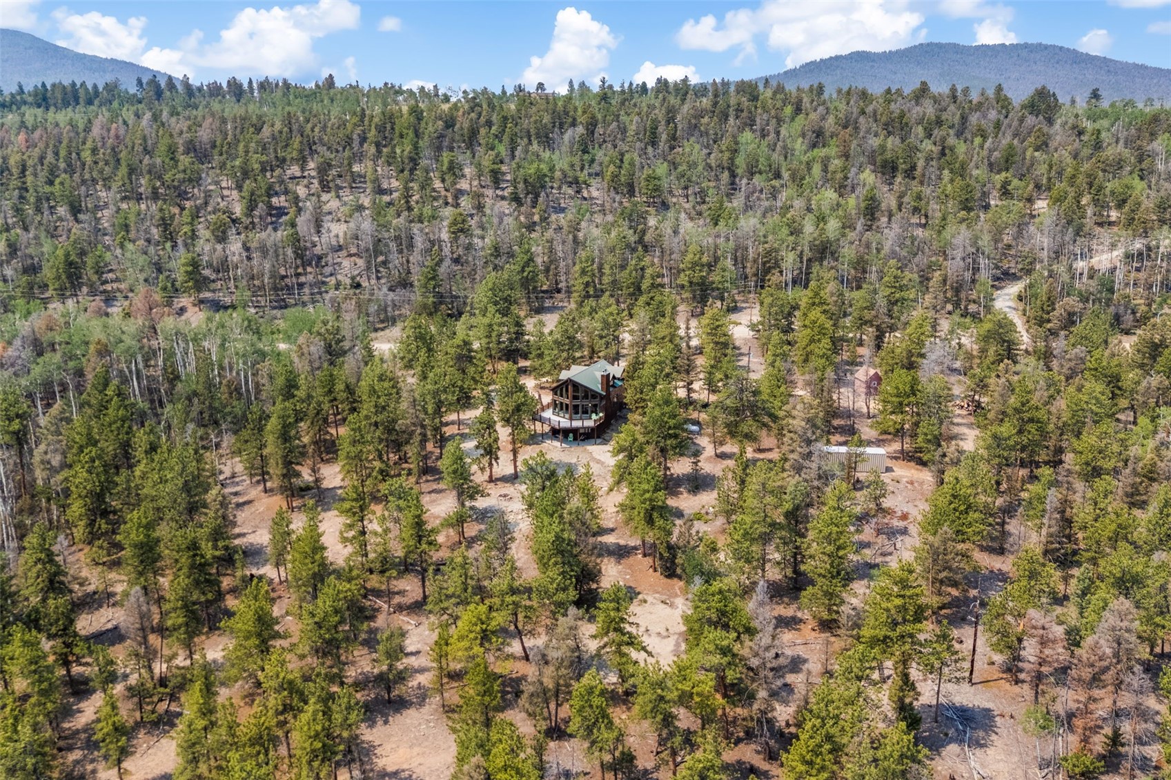 559 Bellows Road Hartsel CO 80449