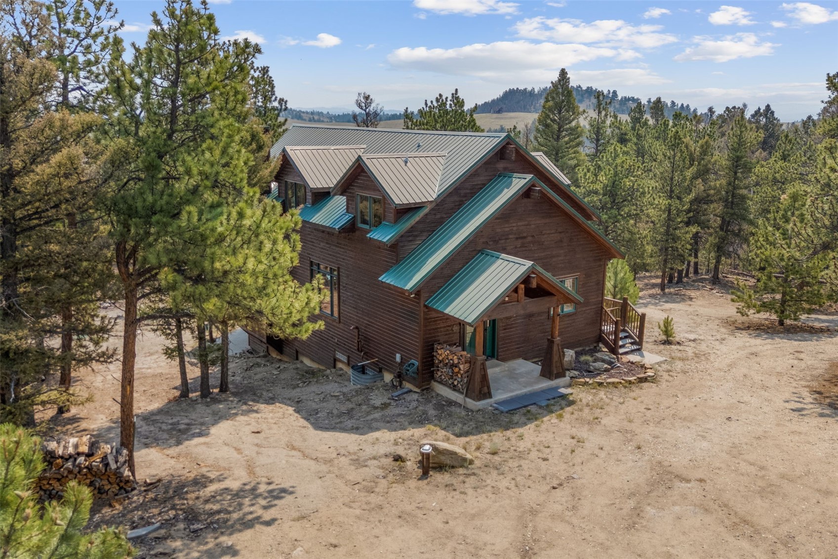 559 Bellows Road Hartsel CO 80449