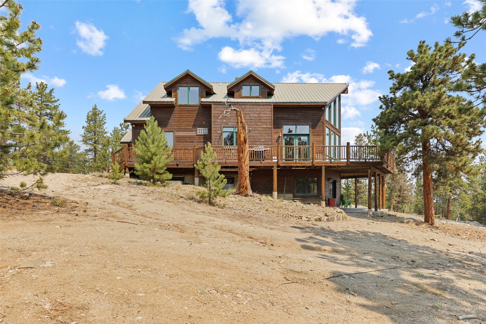 559 Bellows Road Hartsel CO 80449
