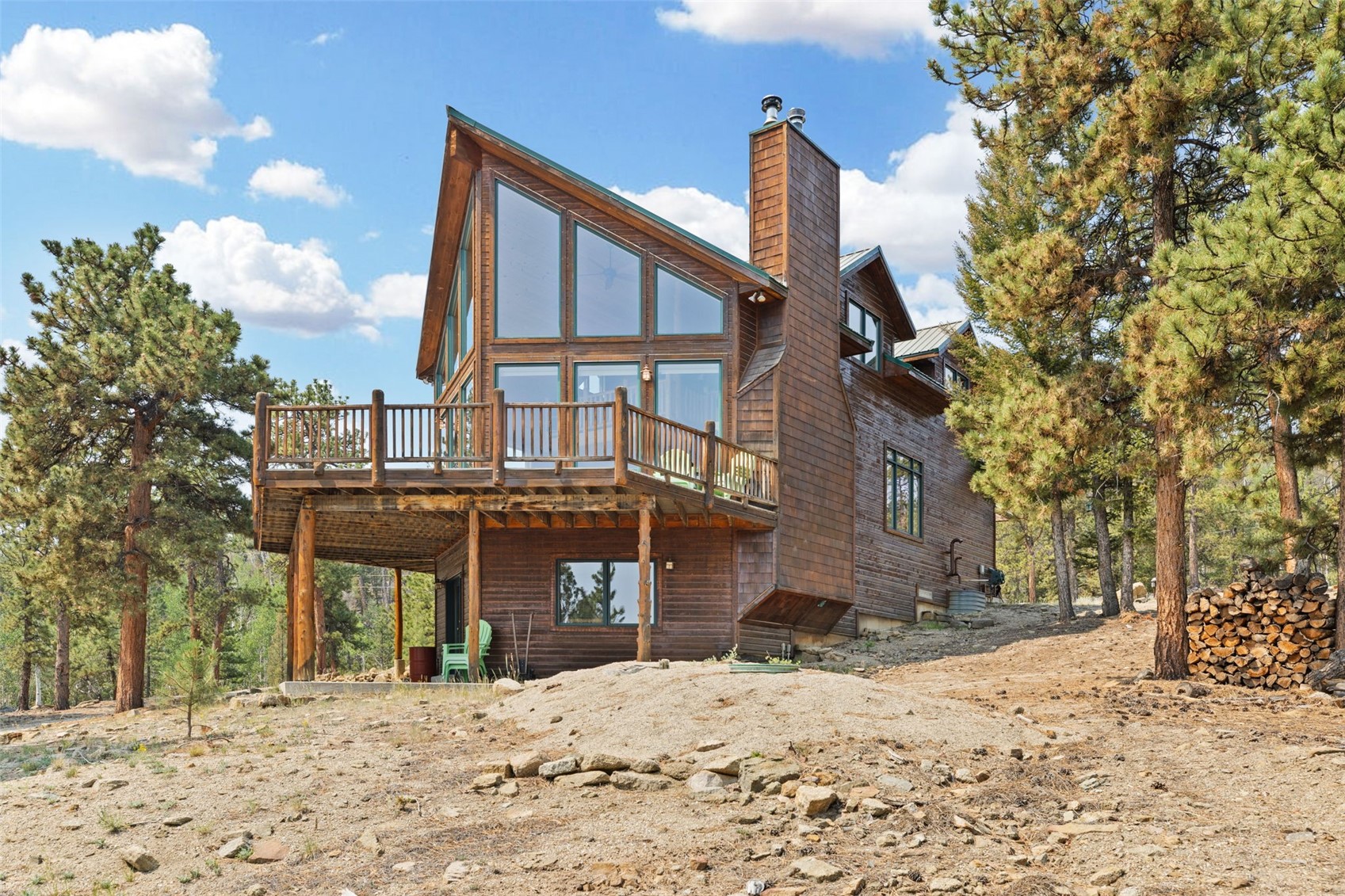 559 Bellows Road Hartsel CO 80449