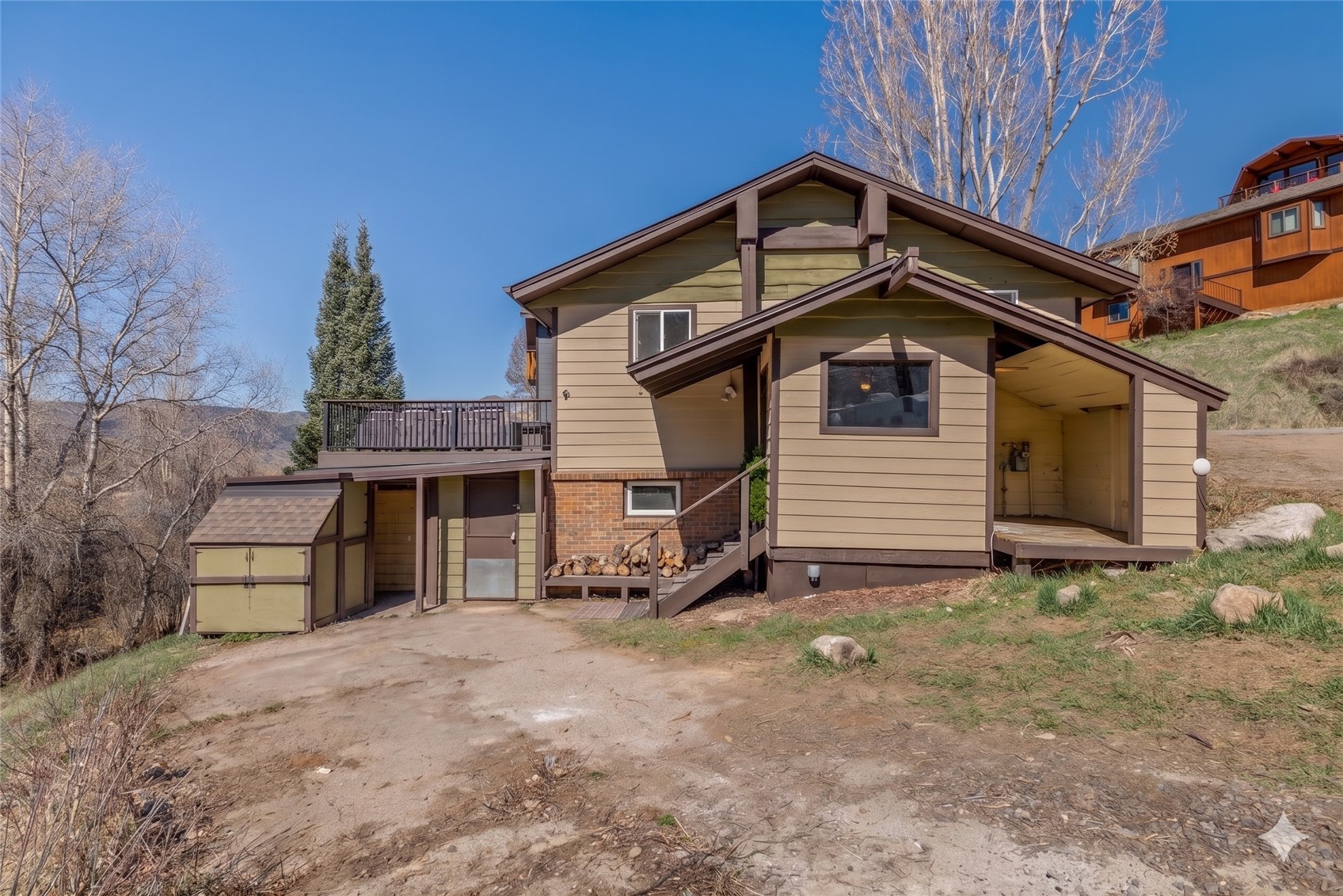 3401 Apres Ski Way Steamboat Springs CO 80487