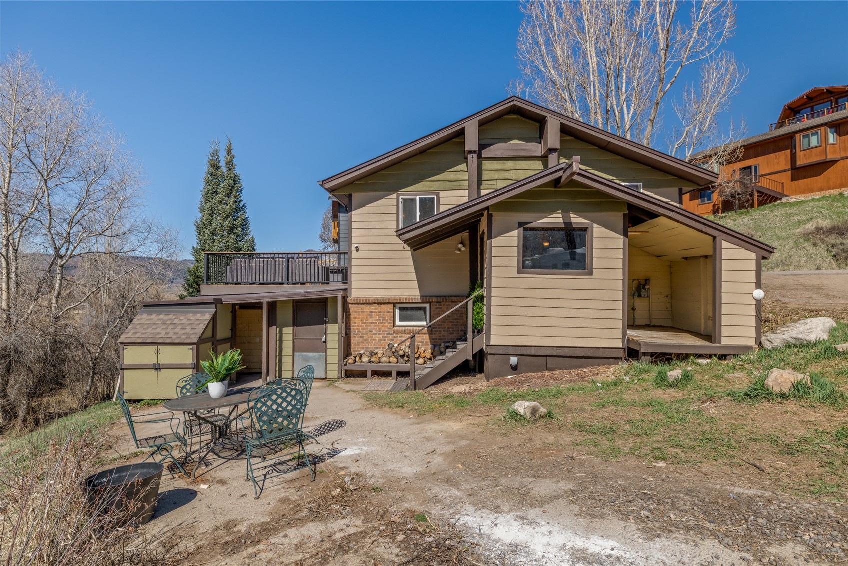 3401 Apres Ski Way Steamboat Springs CO 80487