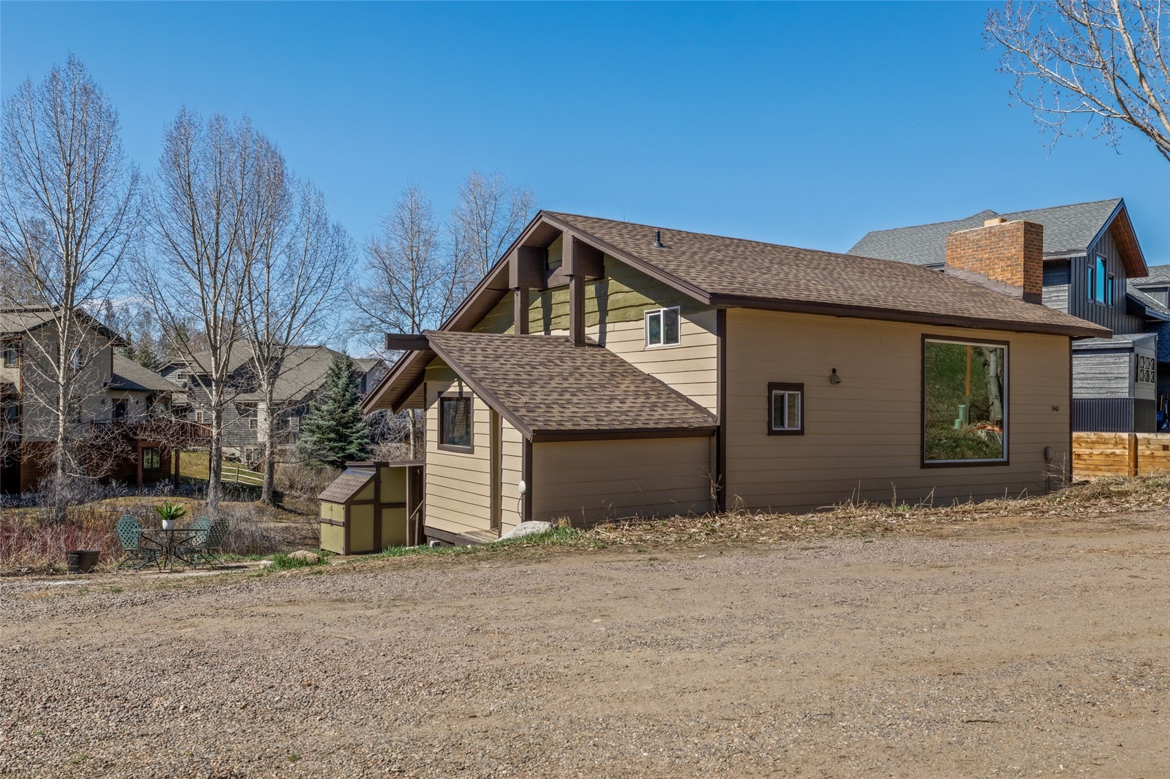 3401 Apres Ski Way Steamboat Springs CO 80487