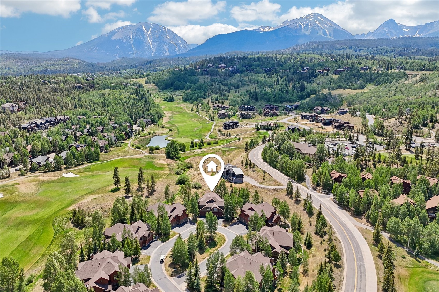 Silverthorne CO, 2922 Osprey Lane, Unit 2922