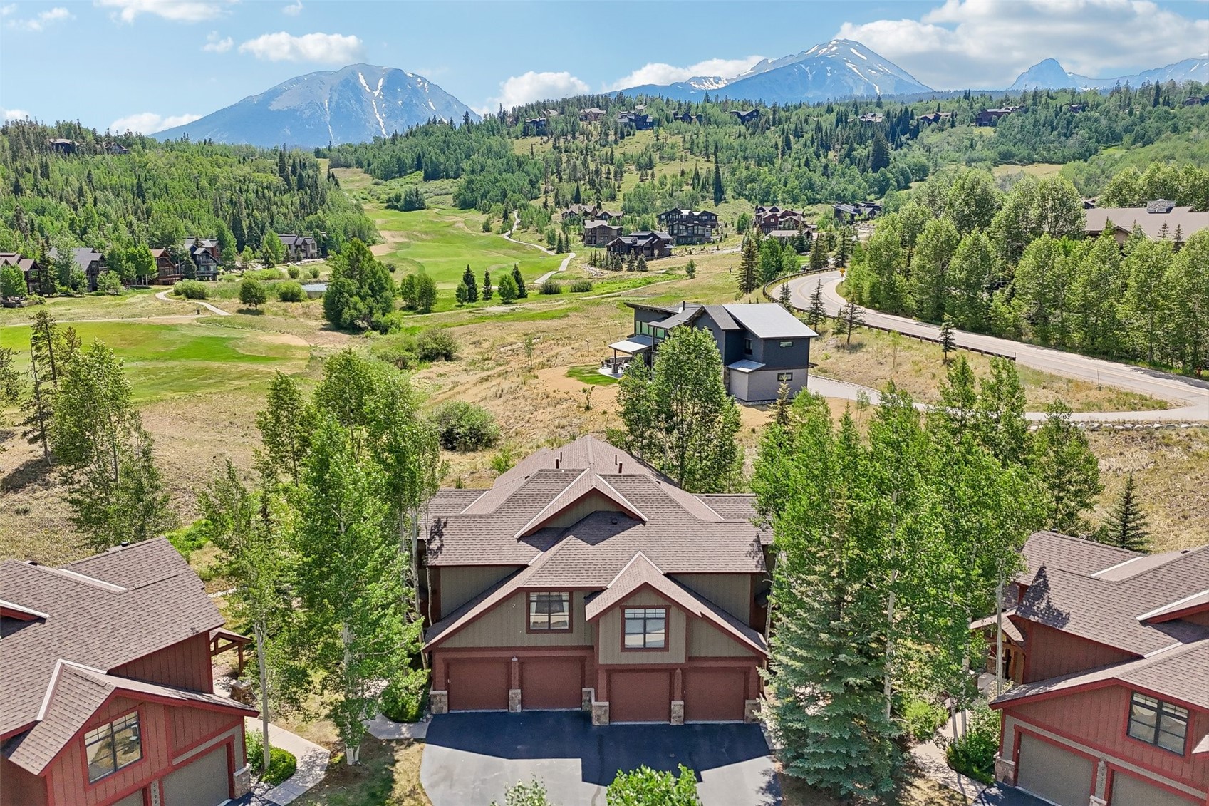2922 Osprey Lane Silverthorne CO 80498