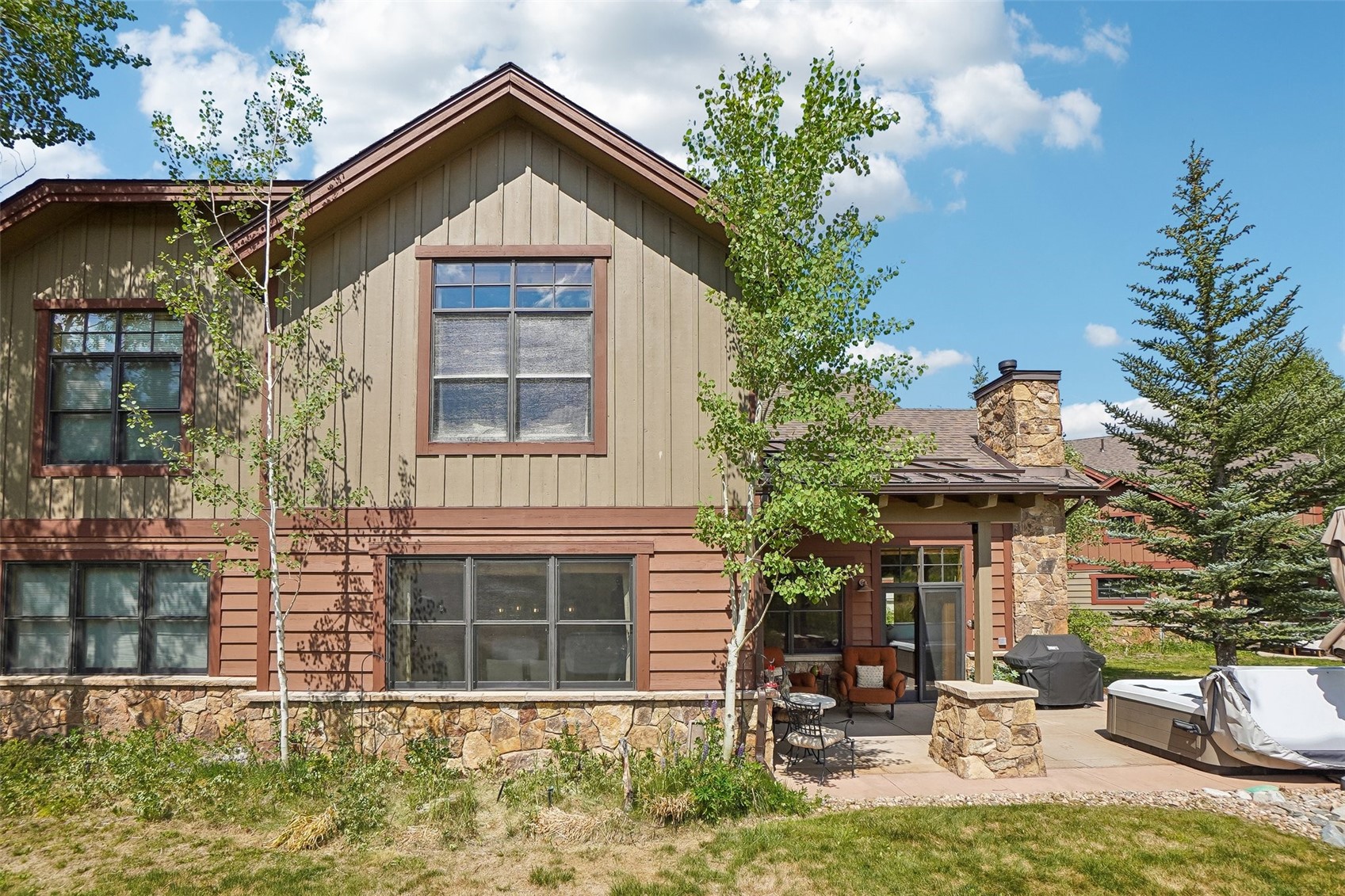 2922 Osprey Lane Silverthorne CO 80498