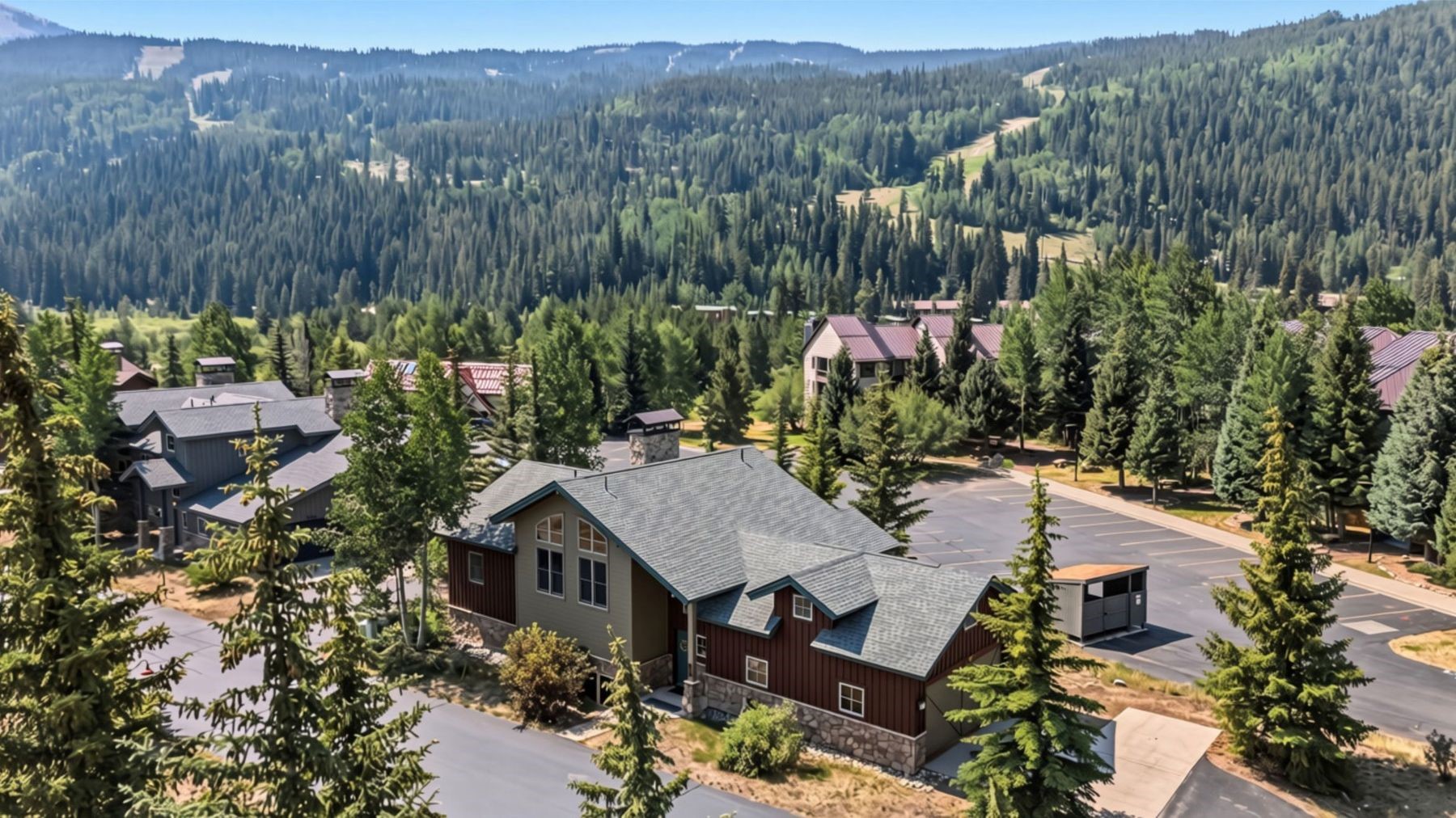 18 Snake River Road Keystone CO 80435