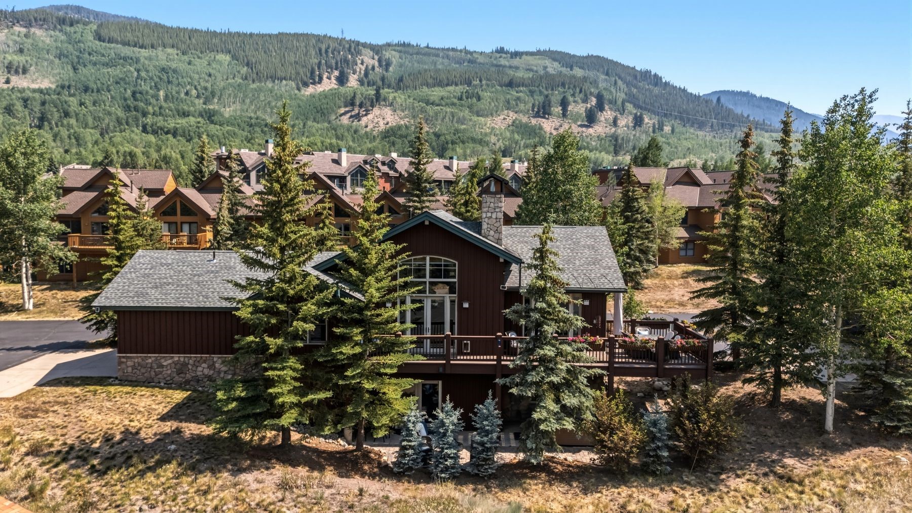 18 Snake River Road Keystone CO 80435