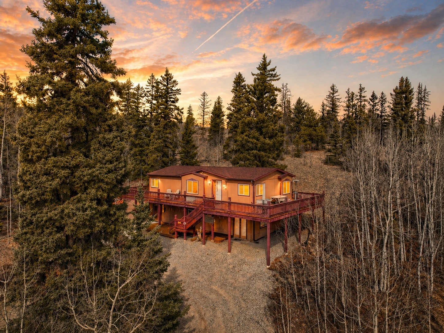 1479 Ouray Trail Como CO 80432