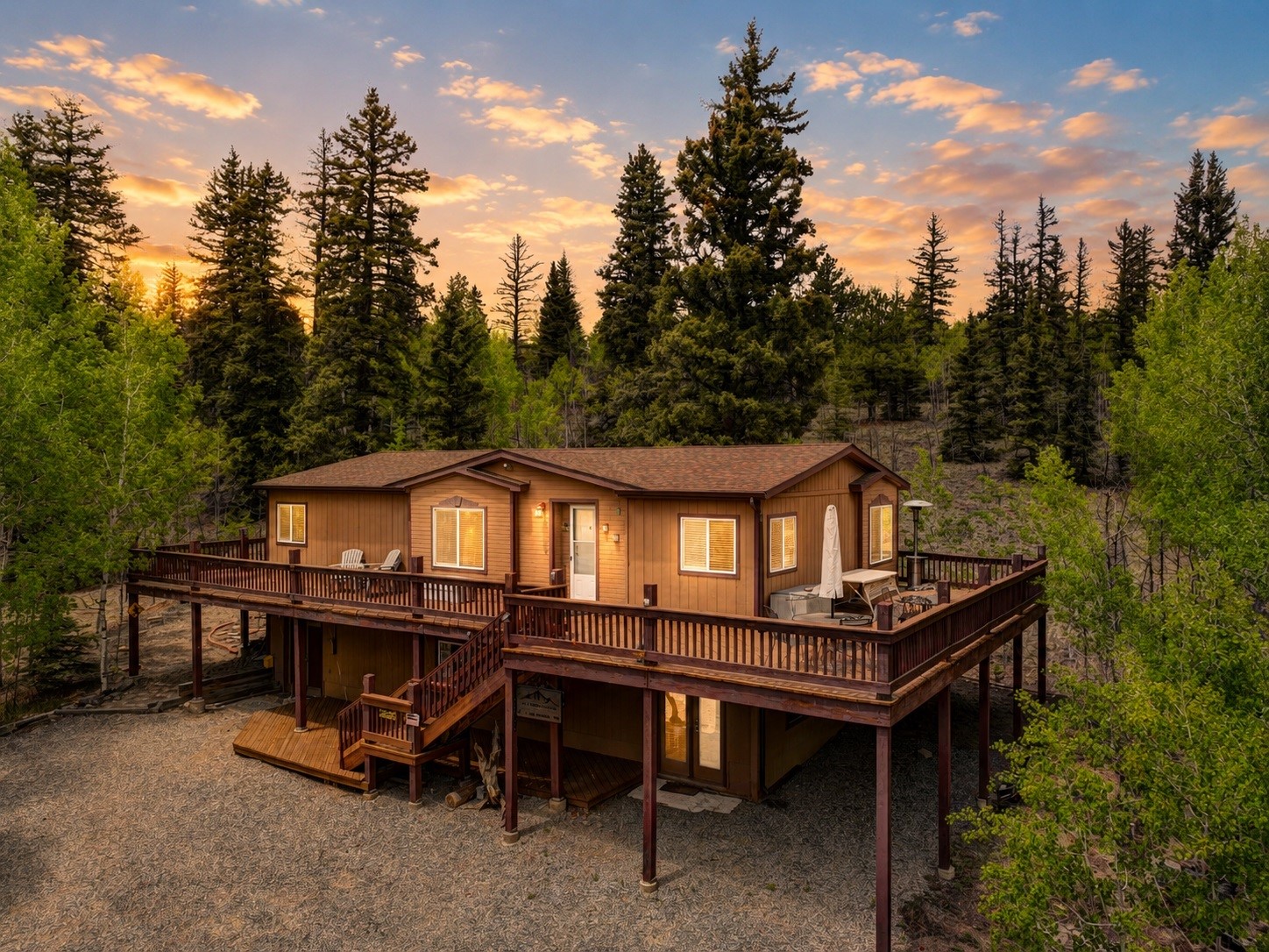 1479 Ouray Trail Como CO 80432