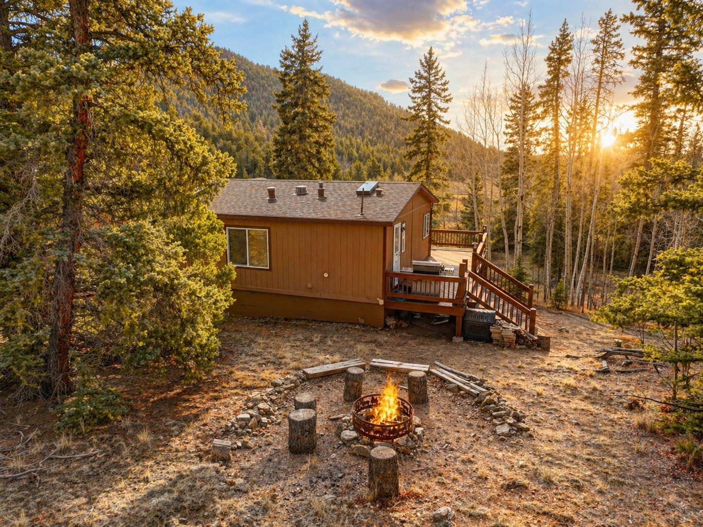 1479 Ouray Trail Como CO 80432