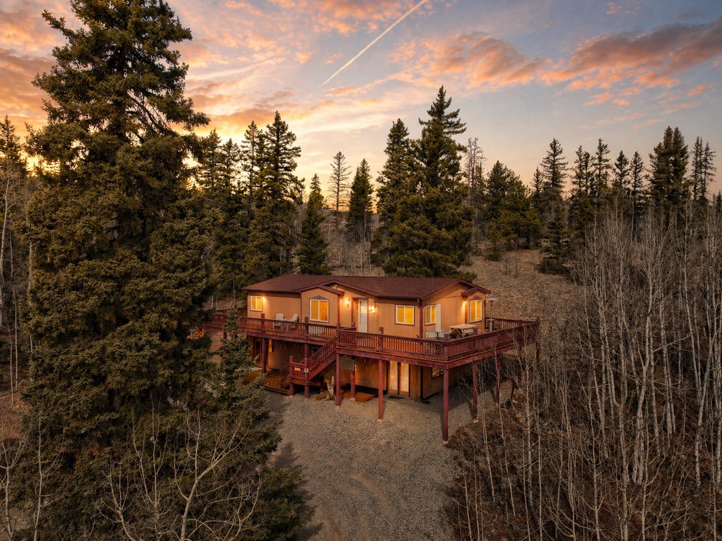 1479 Ouray Trail Como CO 80432