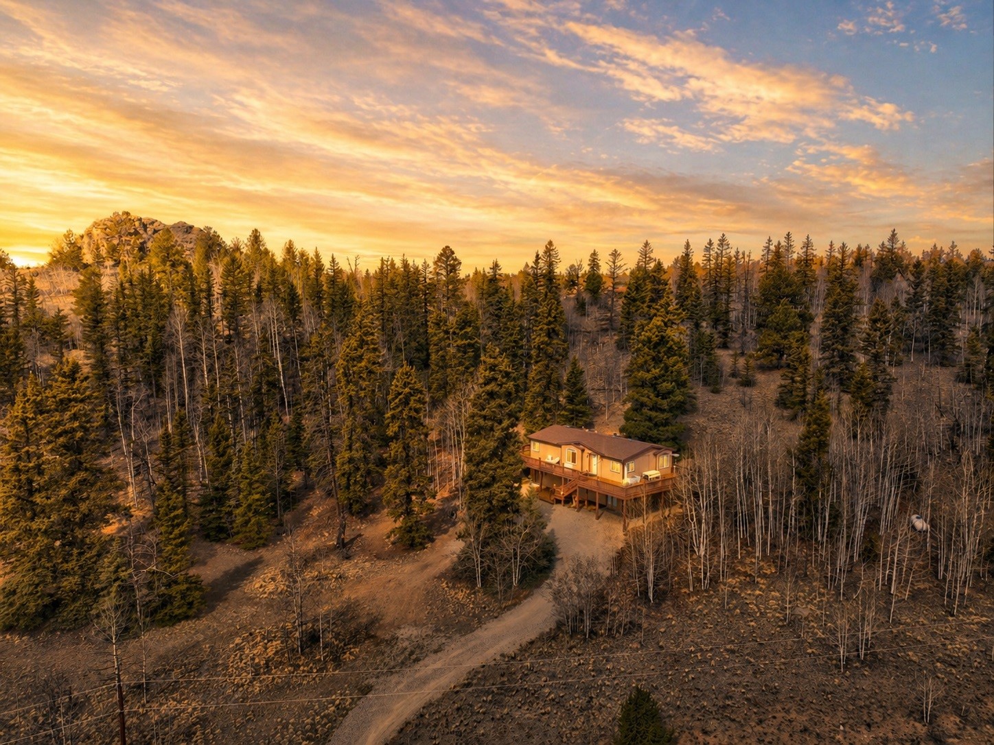 1479 Ouray Trail Como CO 80432