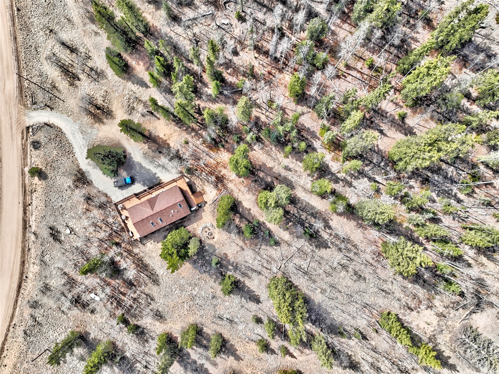 1479 Ouray Trail Como CO 80432