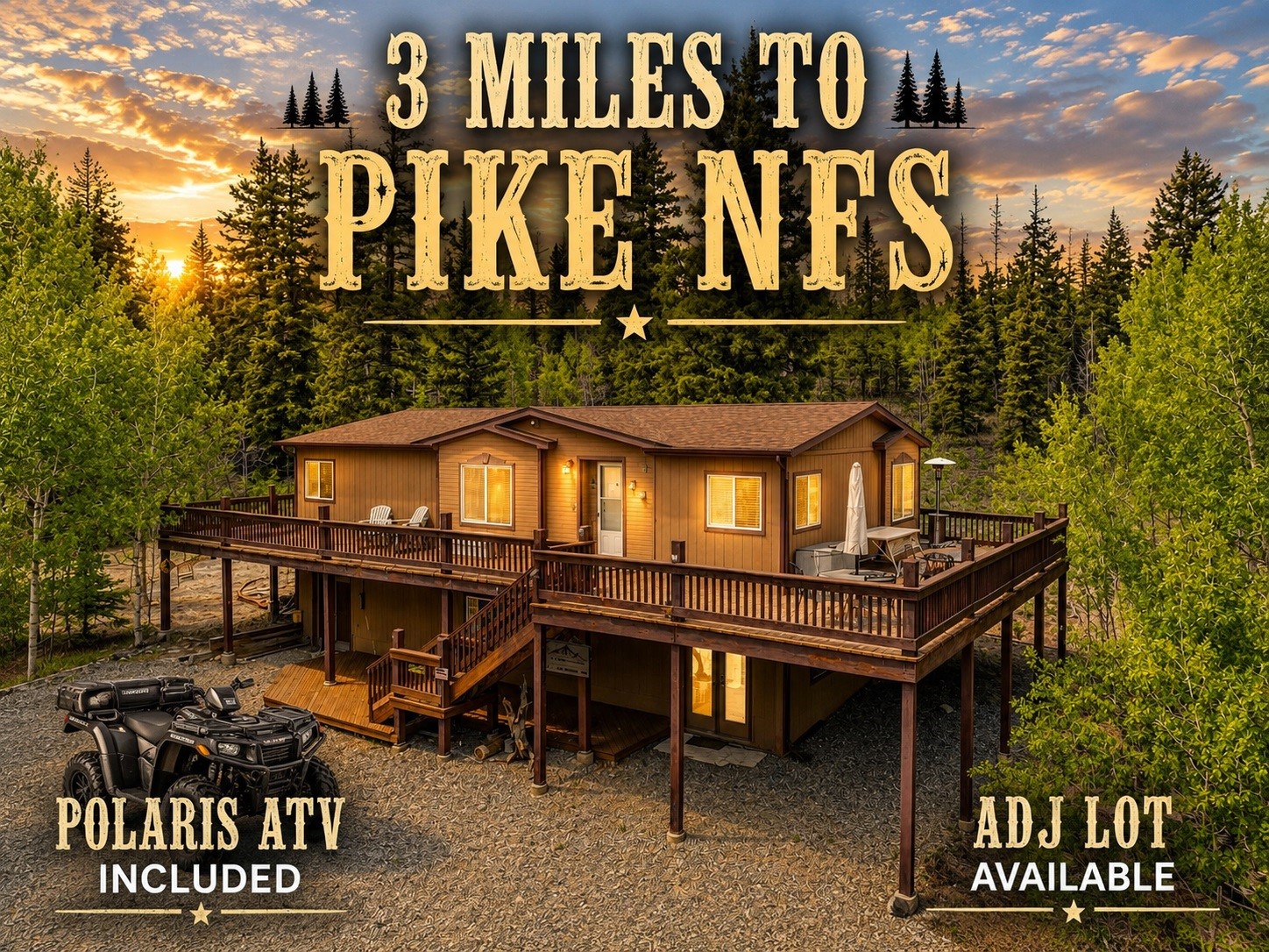 1479 Ouray Trail Como CO 80432