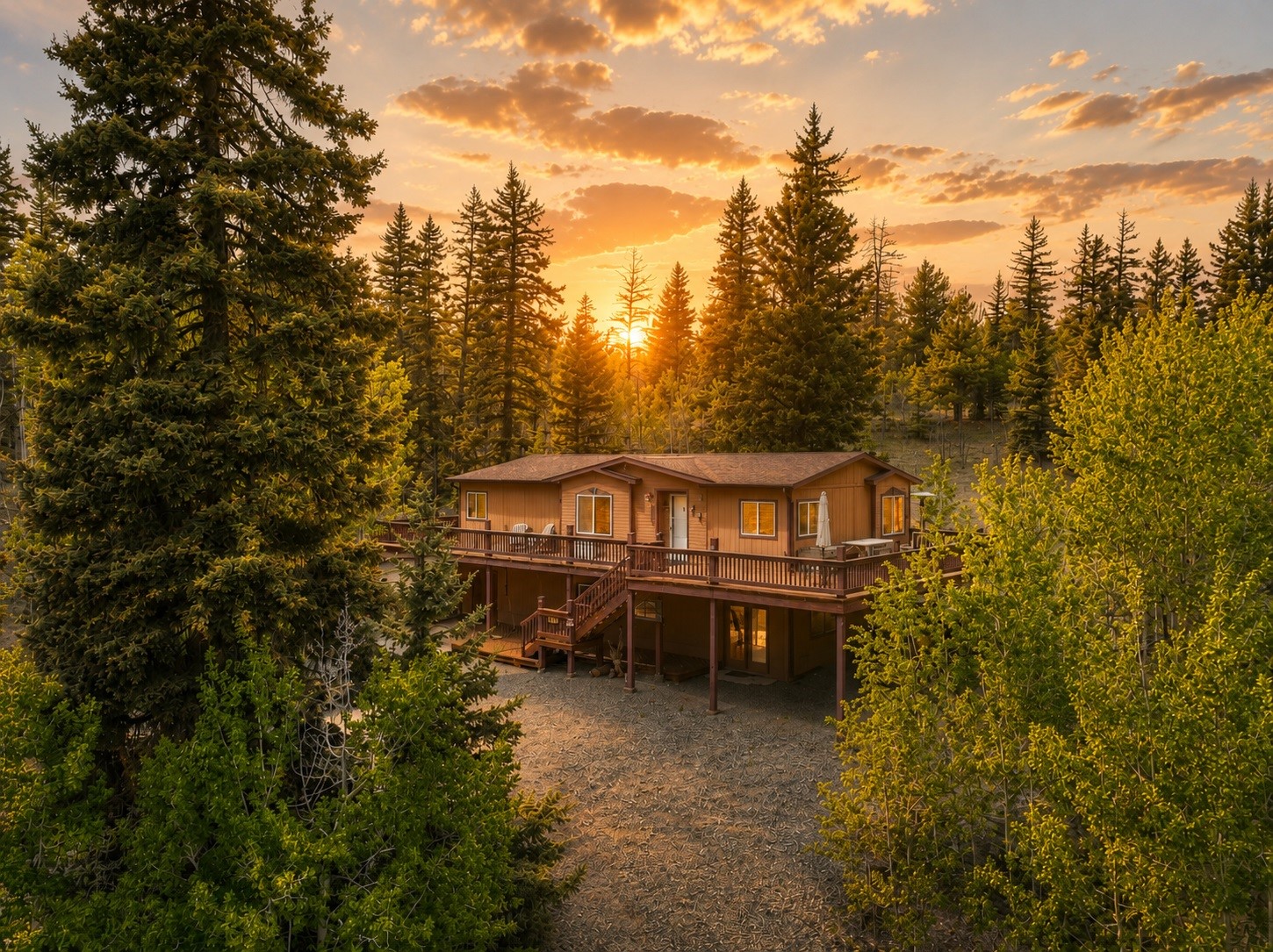 1479 Ouray Trail Como CO 80432