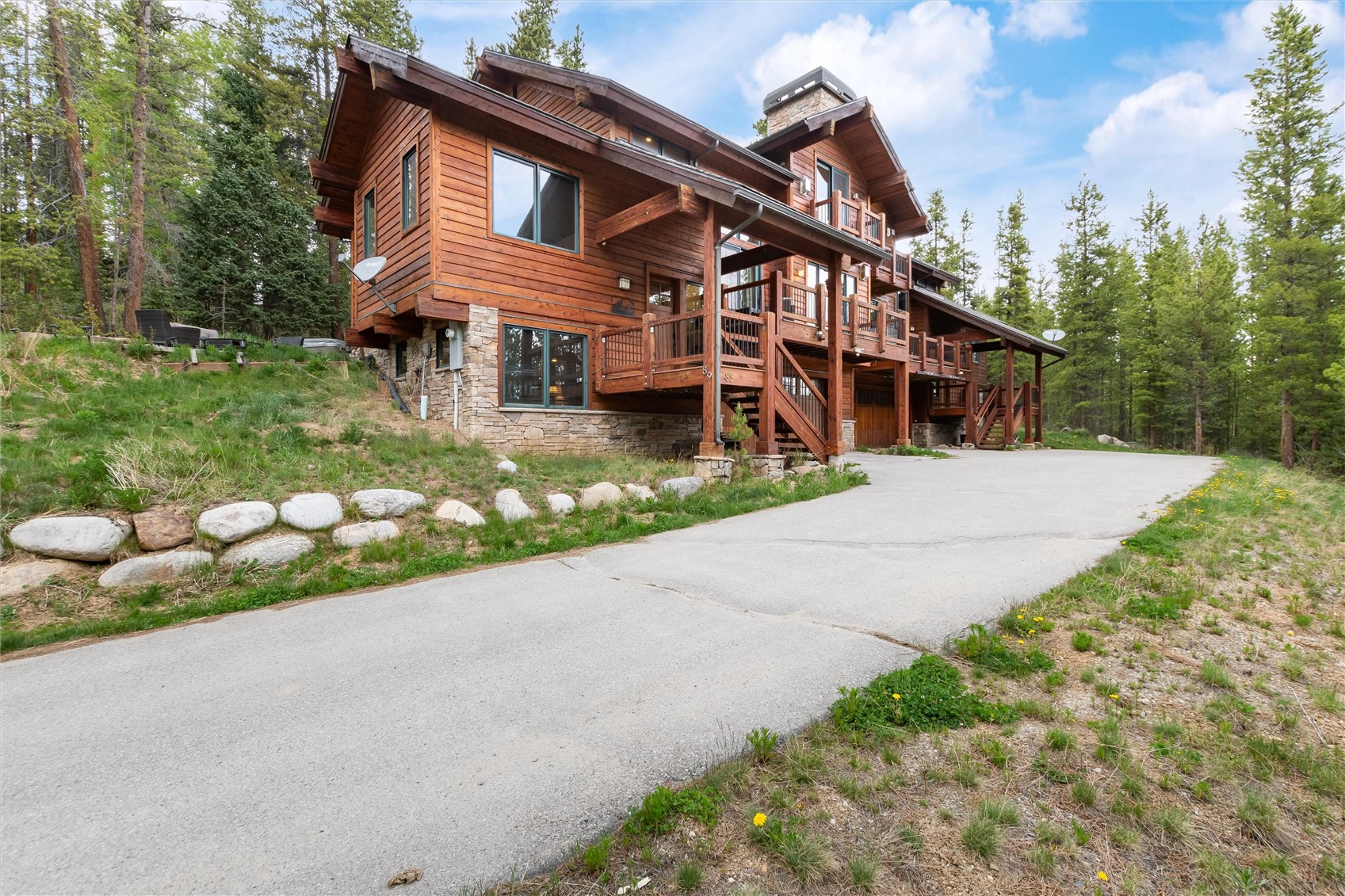 89 Snowshoe Circle Breckenridge CO 80424