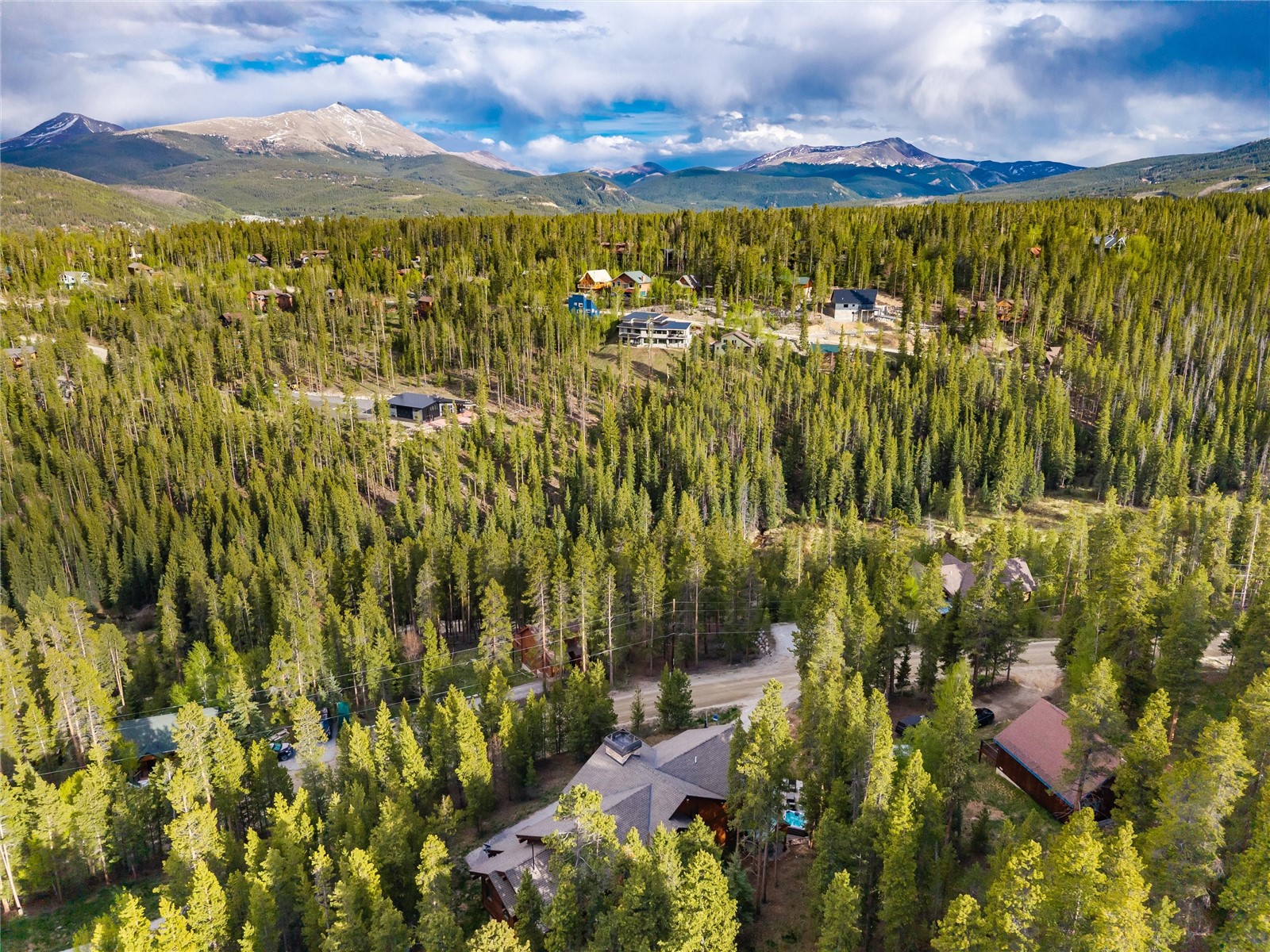 89 Snowshoe Circle Breckenridge CO 80424