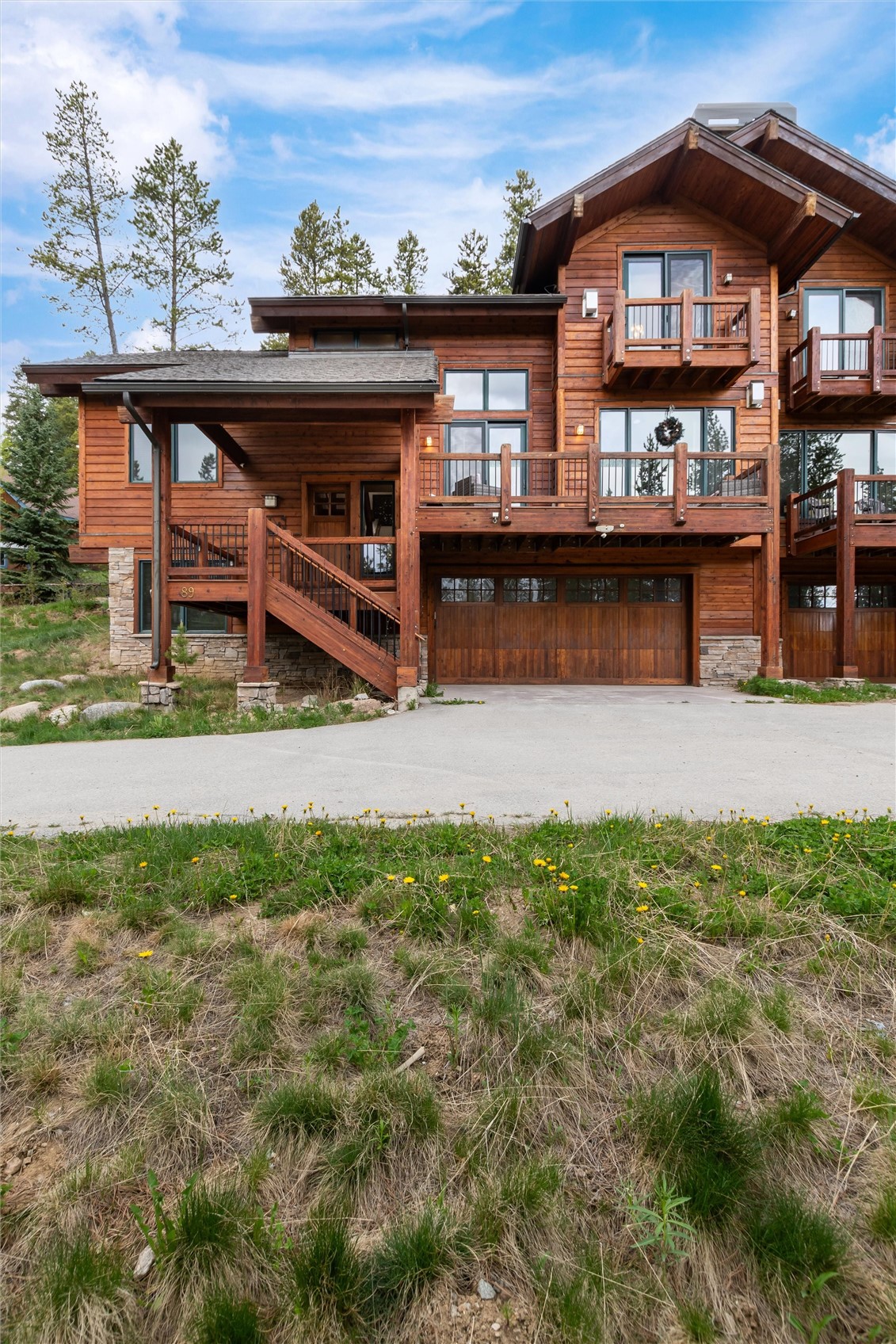 89 Snowshoe Circle Breckenridge CO 80424