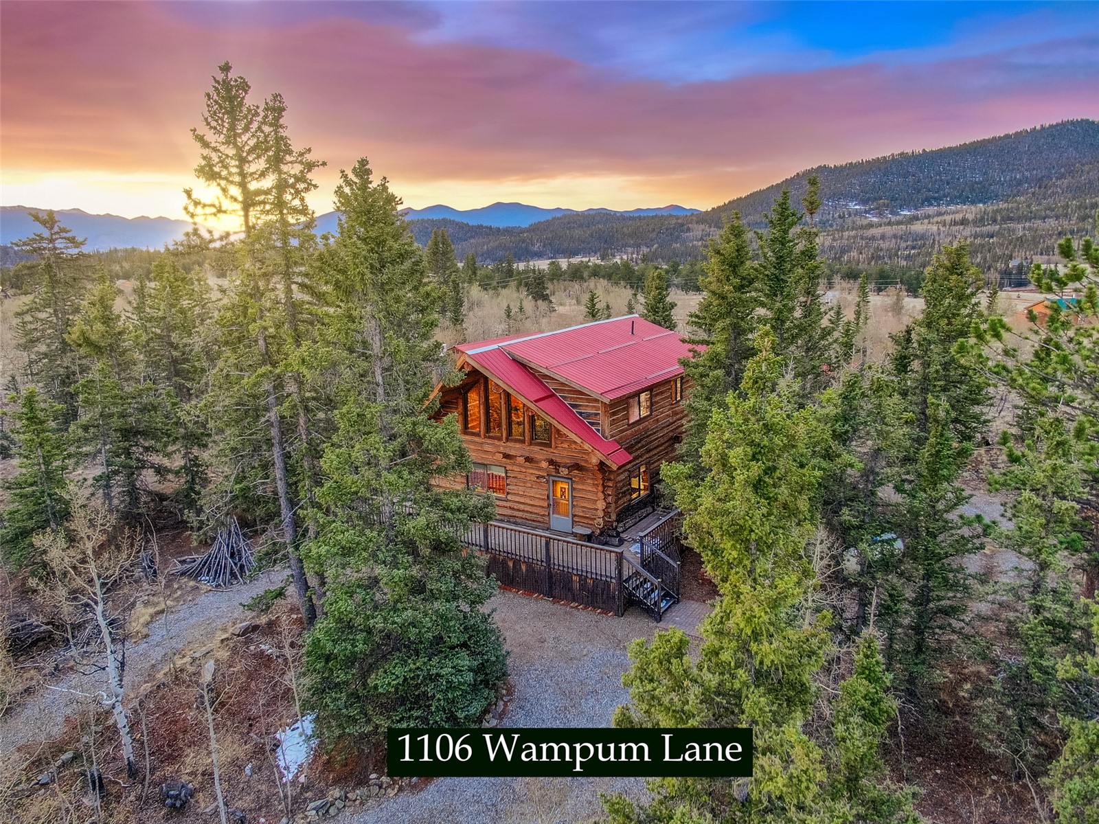 1106 Wampum Lane Como CO 80432