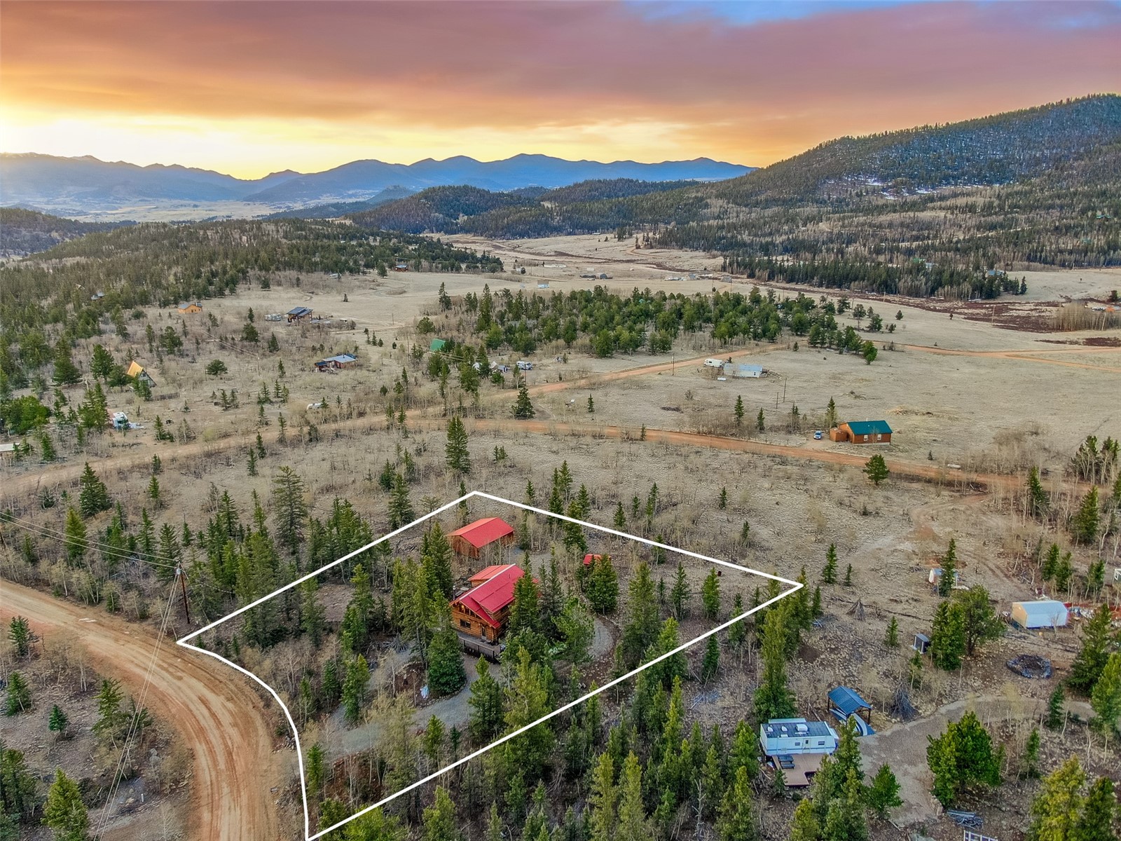1106 Wampum Lane Como CO 80432