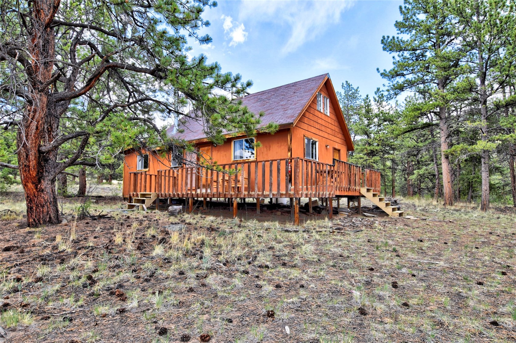 490 Teller Street Lake George CO 80827