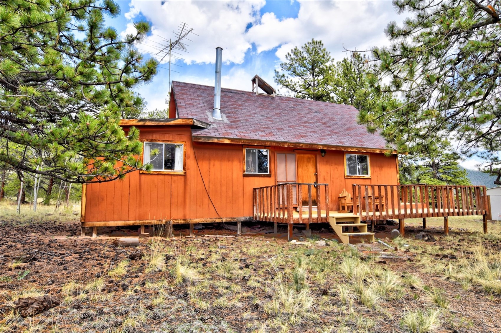 490 Teller Street Lake George CO 80827