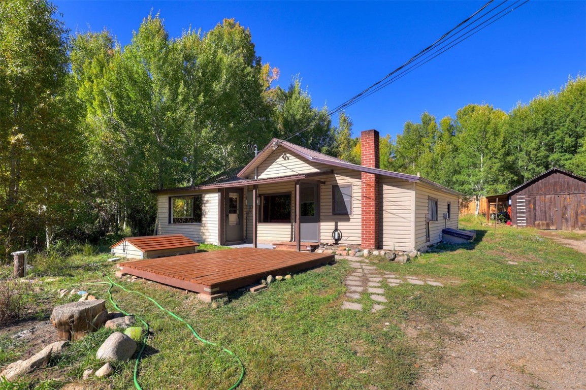 16730 County Road 241 Salida CO 81201