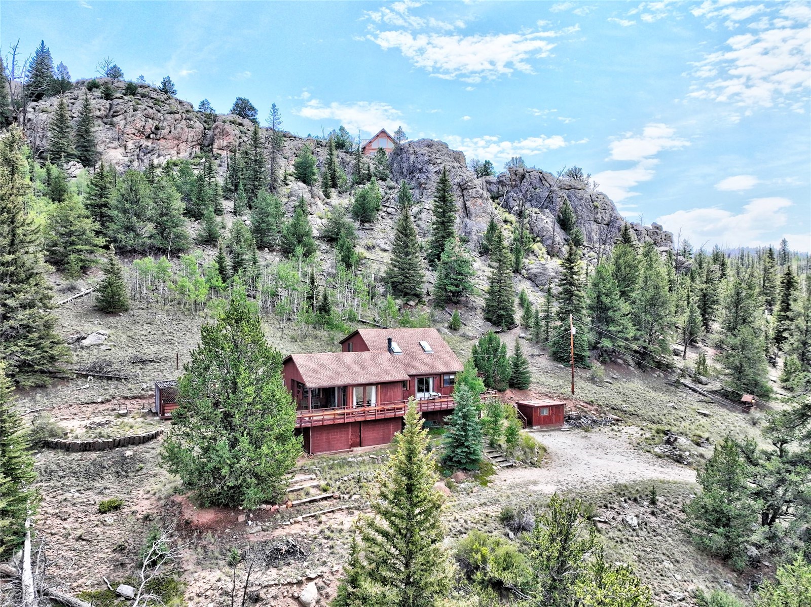 1722 Stagestop Road Jefferson CO 80456