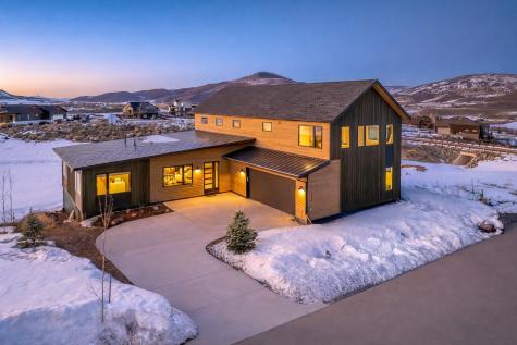 23395 Stageline Avenue Oak Creek CO 80467