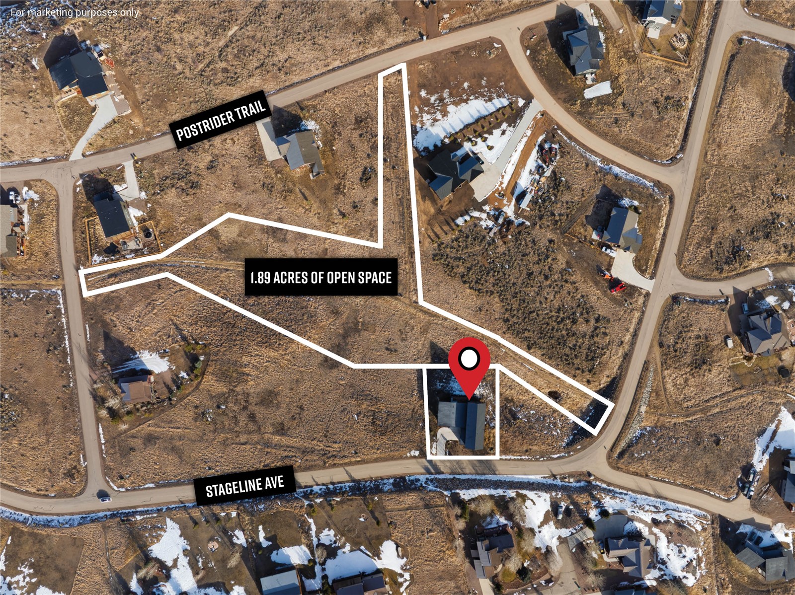 23395 Stageline Avenue Oak Creek CO 80467