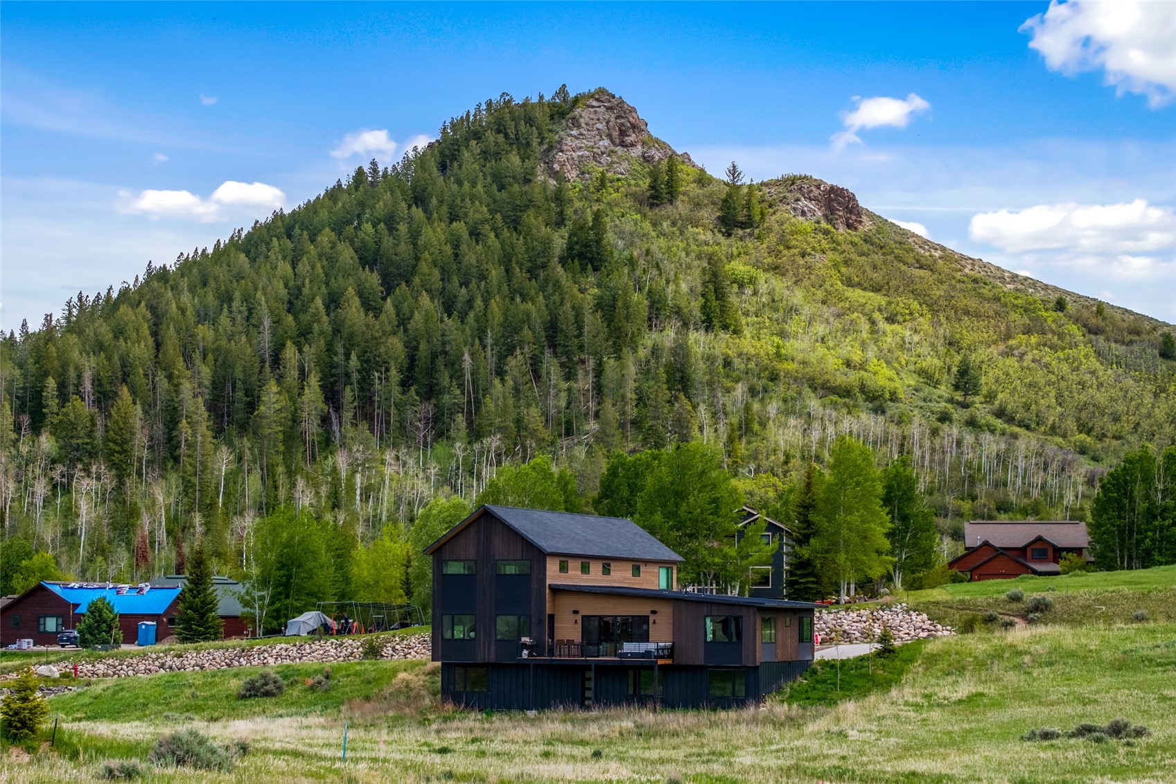 23395 Stageline Avenue Oak Creek CO 80467