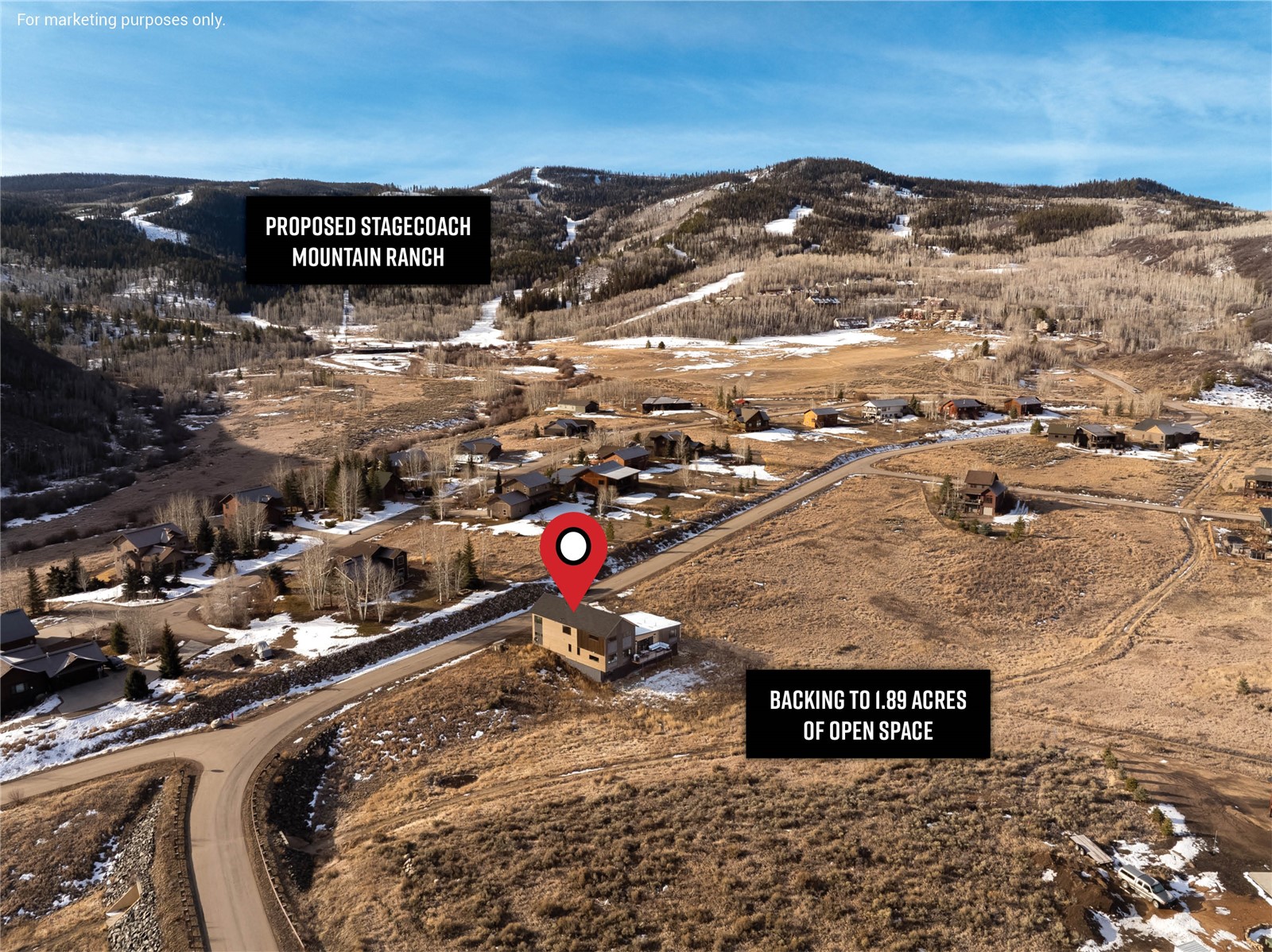 23395 Stageline Avenue Oak Creek CO 80467