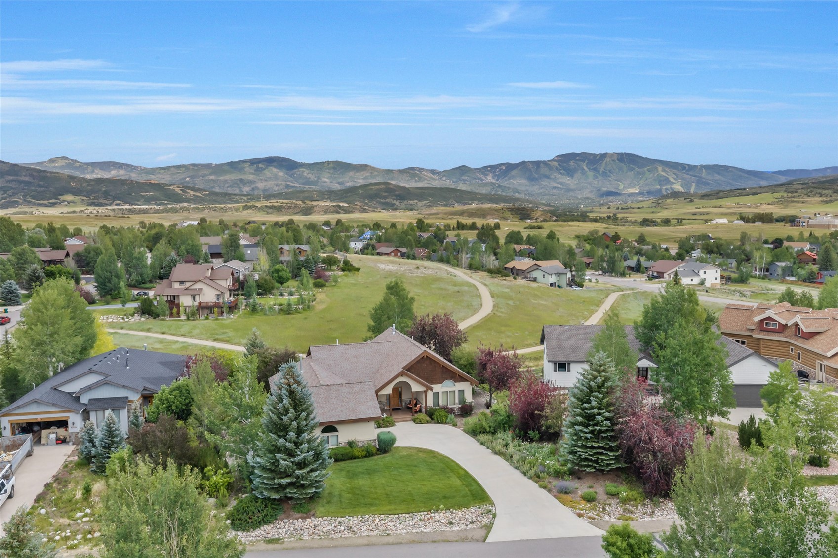 27509 Silver Spur Street Steamboat Springs CO 80487