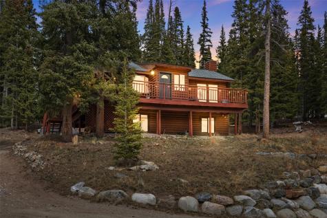 231 Kimmes Lane Breckenridge CO 80424