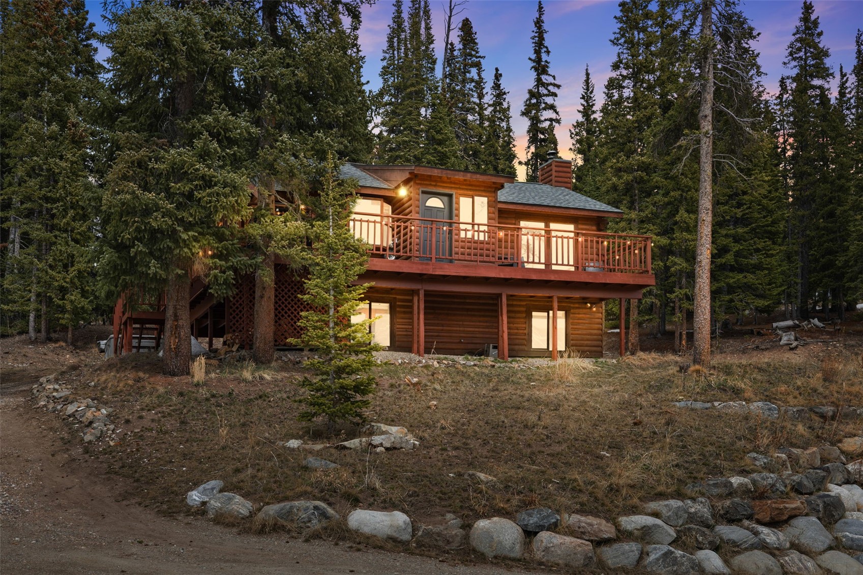 231 Kimmes Lane Breckenridge CO 80424